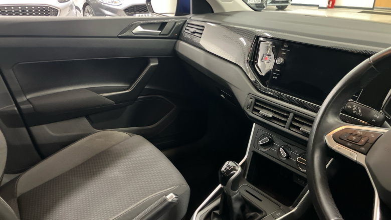 Volkswagen Polo 1.0 TSI Life 5dr Petrol Hatchback